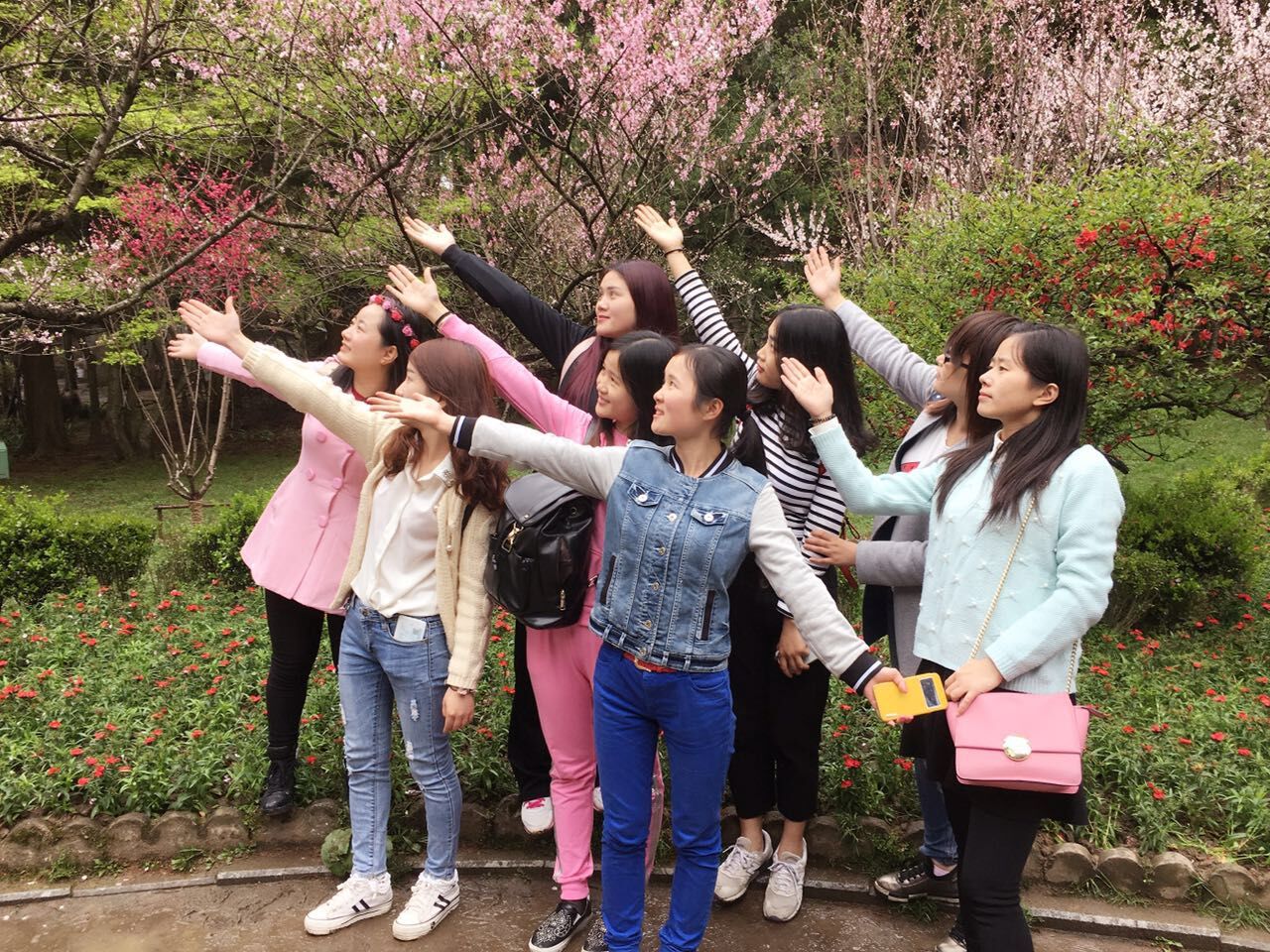 莆田物聯(lián)網(wǎng)卡平臺(tái)之搜浪團(tuán)隊(duì)廬山游活動(dòng)