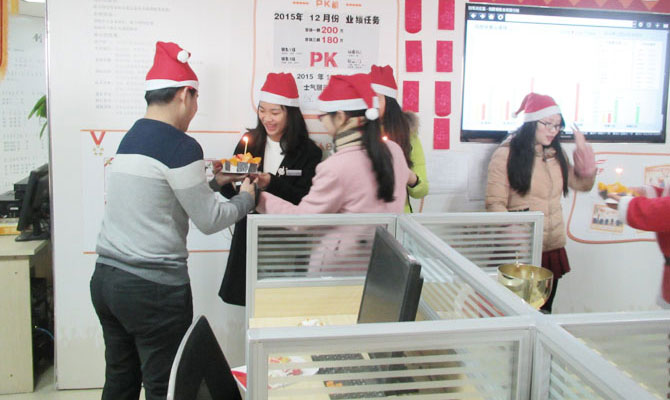 莆田物聯(lián)網(wǎng)卡平臺(tái)之歡度圣誕節(jié)